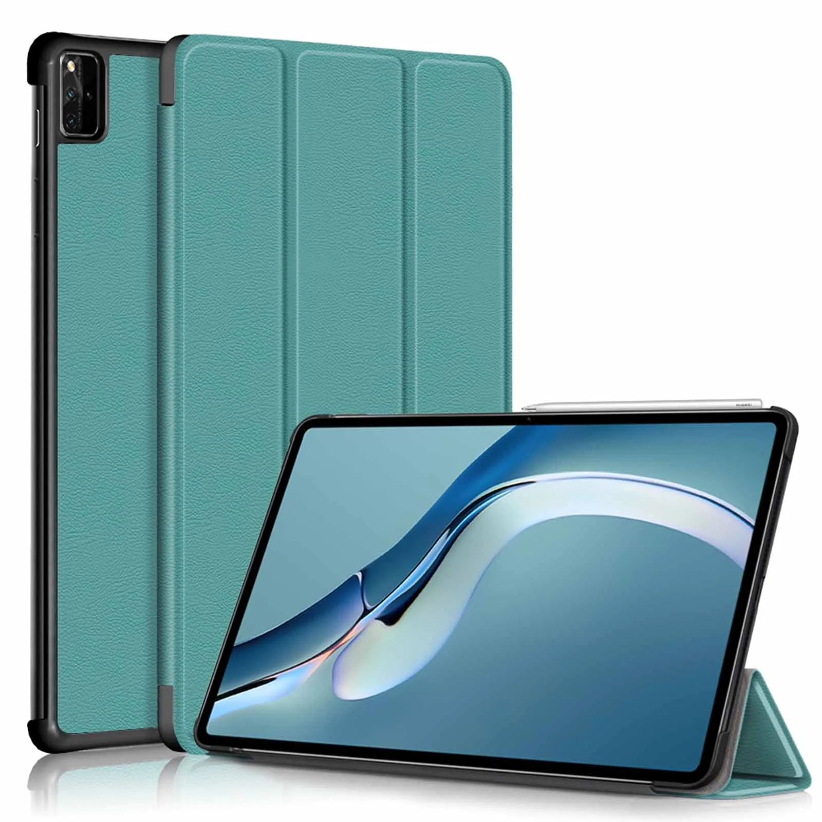 

Кожаный чехол для 10,1-дюймового планшета, подходит для huawei