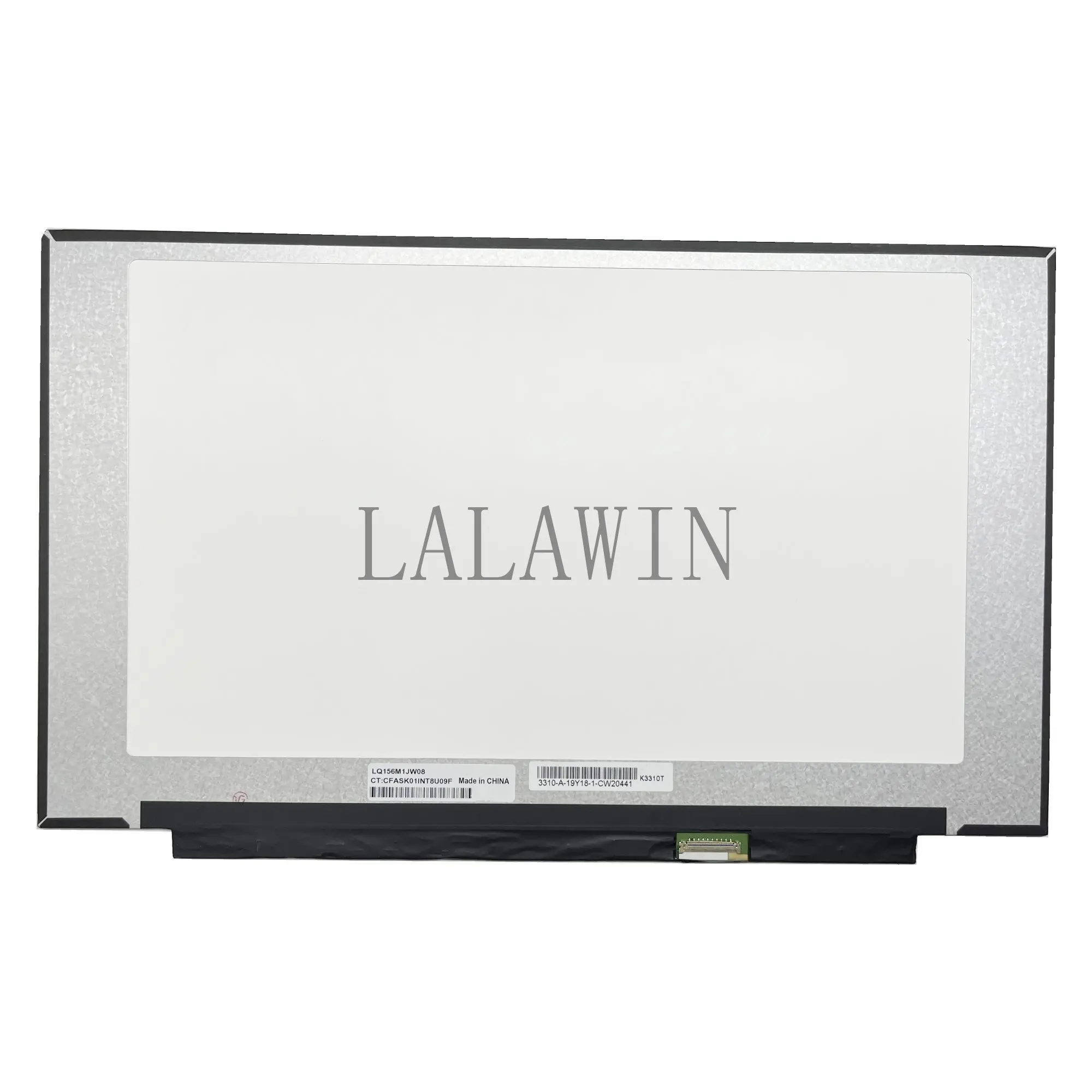 

LQ156M1JW08 LQ156M1JW16 LQ156M1JW26 LQ156M1JW03 LQ156M1JW09 для MSI GS65 серии 1920x1080 40pin 15,6 "240 Гц, ЖК-экран для ноутбука