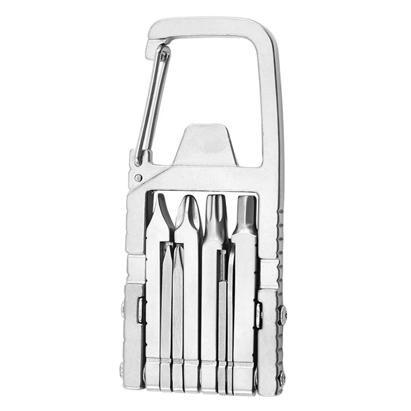 

Набор многофункциональных мини инструментов, комбинированный Стандартный инструмент, отвертка для ремонта велосипеда, фотографов, фотока...