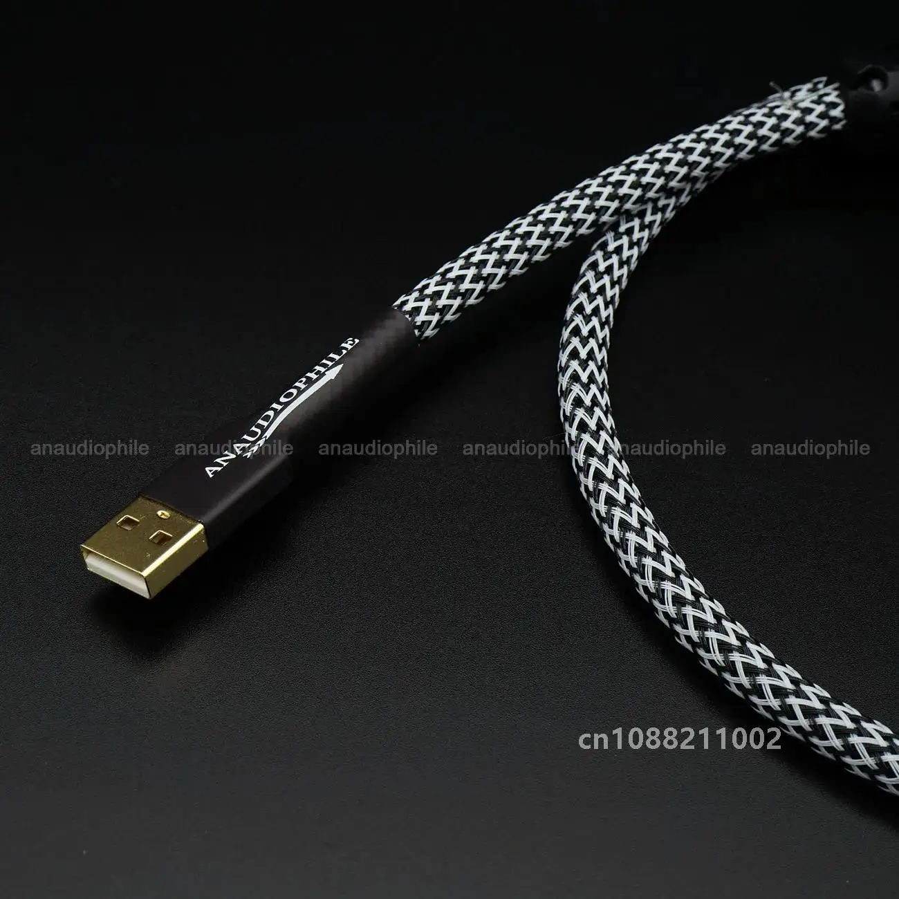 JAPAN CANARE HiFi USB-кабель USB Type A To B / C