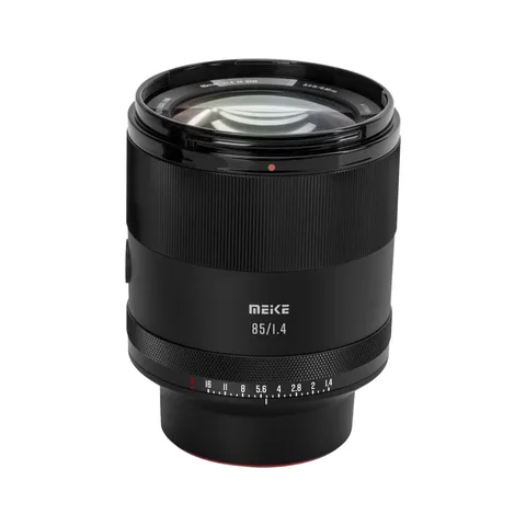 Meike 85 мм F1.4 Автофокусный широкоугольный полнокадровый объектив с большой диафрагмой, портретный телеобъектив для камеры Sony E Nikon Z Mount