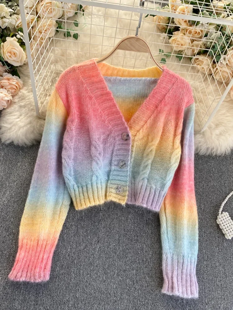 Осенне-зимняя новая Корейская нежная ветровка женский короткий Универсальный