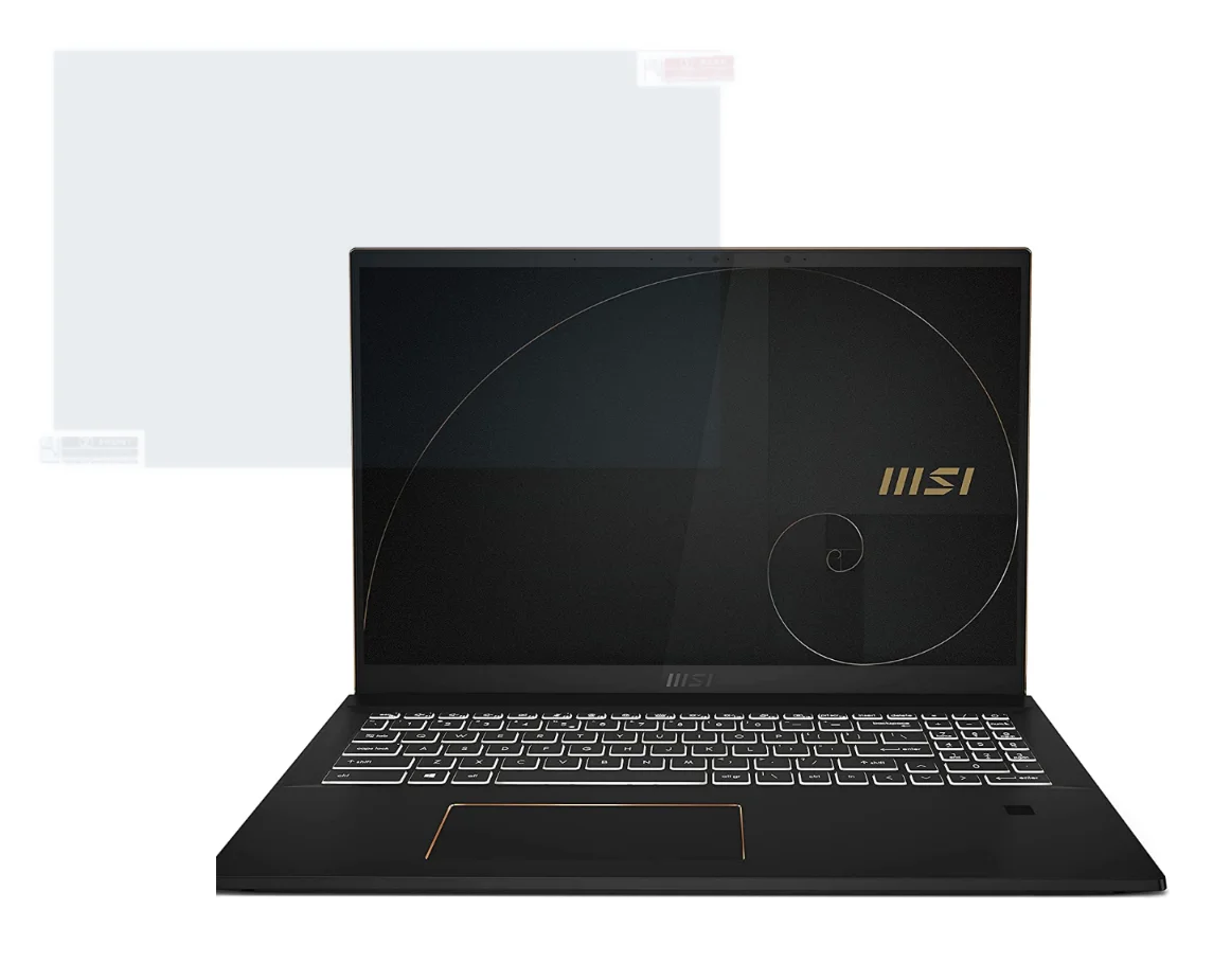 2 шт. матовая защитная пленка для экрана мягкая MSI Summit E16 FLIP EVO 16 дюймов Creator M16 Z16