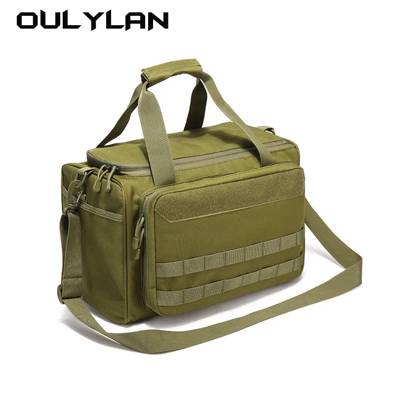 

Тактический Мужской рюкзак из ткани «Оксфорд»