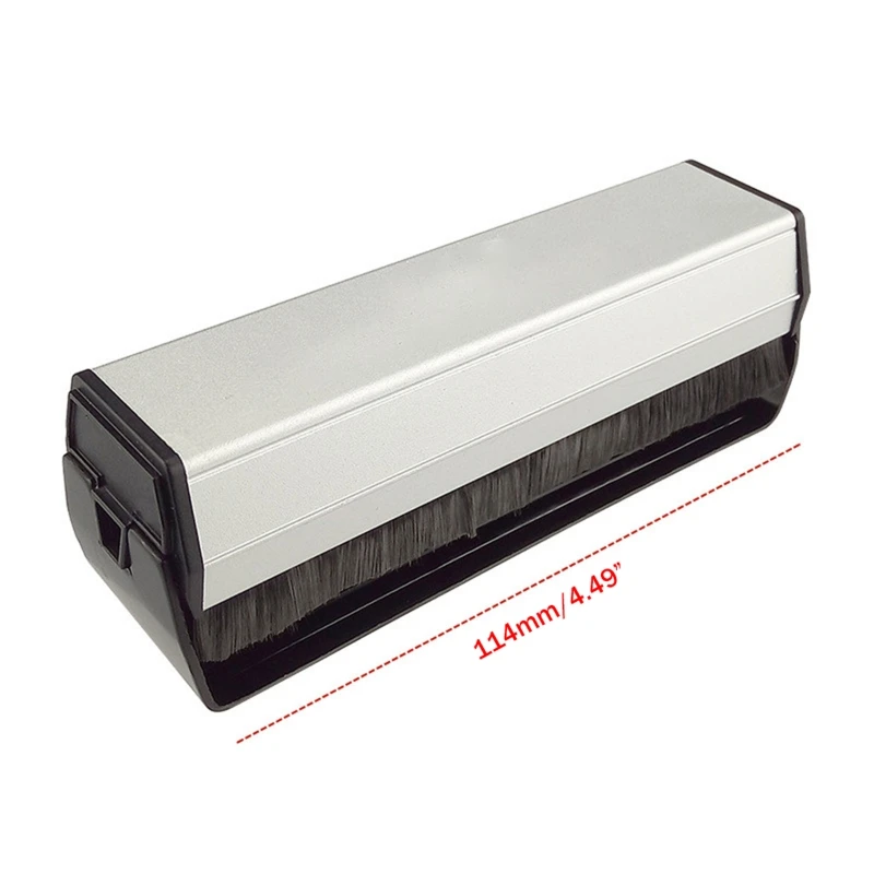 Антистатическая щетка для удаления пыли из углеродного волокна и винила 2 в 1 |