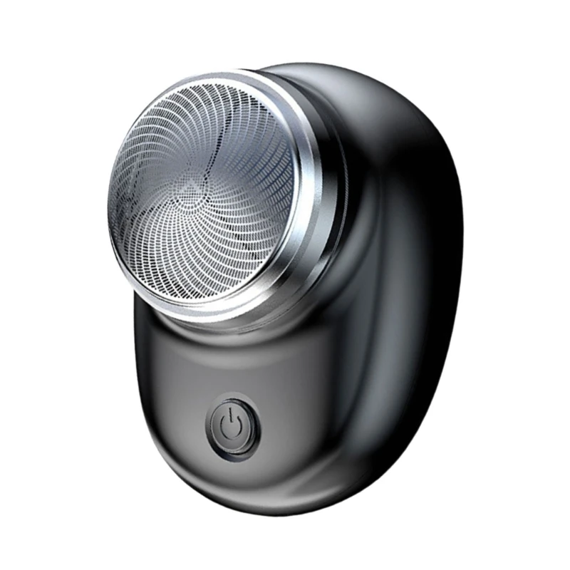 Мини-бритва с быстрой зарядкой для мужчин подарок путешественников и