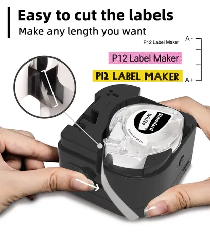 Лента для принтера Phomemo P12