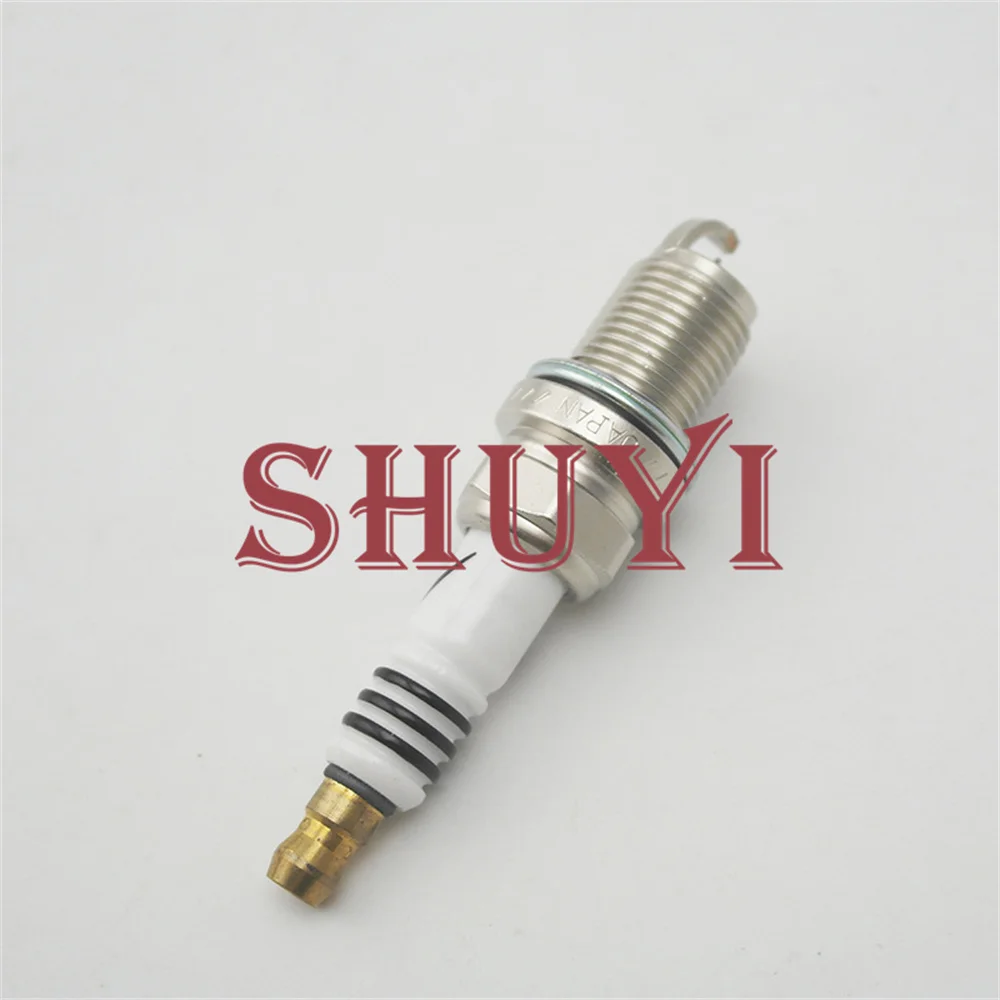 Оригинальные лазерные свечи зажигания OEM BKR6EIX11 2272 3764 BKR6EIX-11 BKR6EIX 11 для YYAMAHA VVOLVO AACURA
