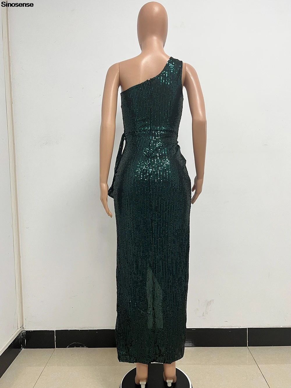 Женское элегантное вечернее коктейльное свадебное платье макси сексуальное без