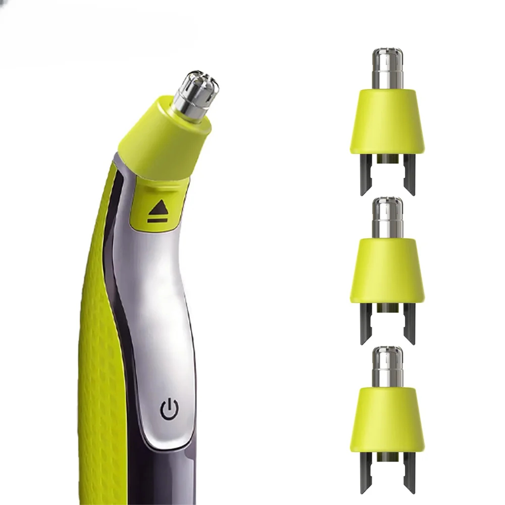 Головки сменные для триммера Philips триммер бороды с одним лезвием QP2520 QP2515 QP2630 QP6510