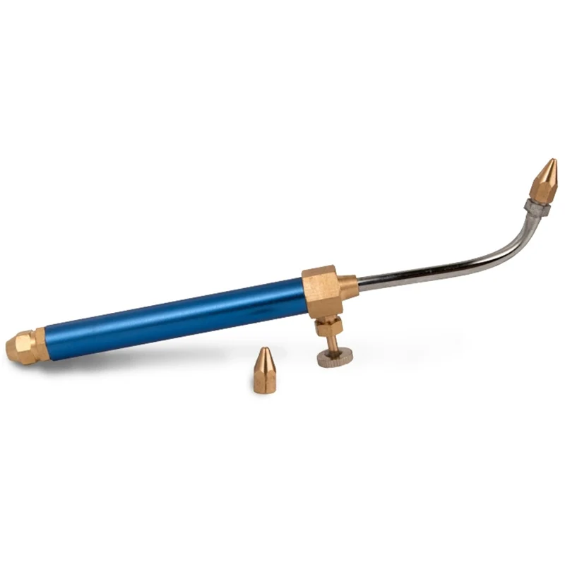 Акция! Латунная Сварочная горелка Золотая газовая режущая |