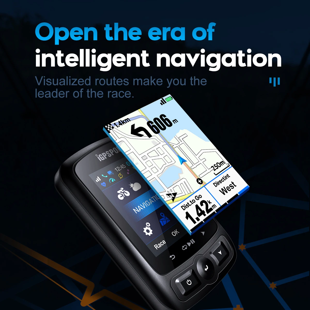 igs620 igpsport igs 620 cycle computer navigation speedometer outdoor riding sensor accessories gps wholesale portuguese spanish free global shipping