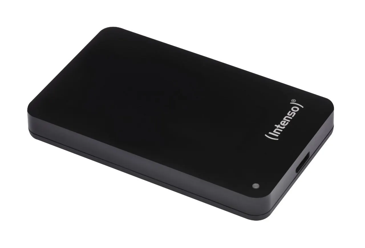 Intenso 2,5 'Portable HDD 3.0 2TB Black