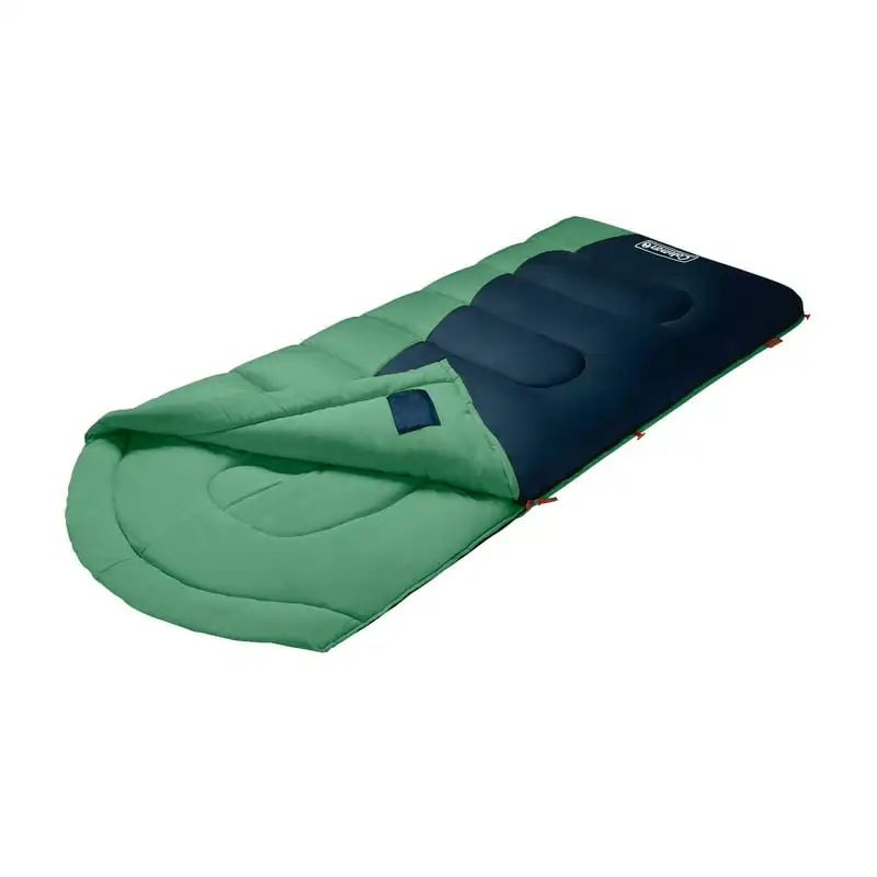 

40 F Semi-Rectangular Sleeping Bag, Big and Tall Camping quilt Camping quilt Punching bag Inflatable lounge Camping Widesea Outd