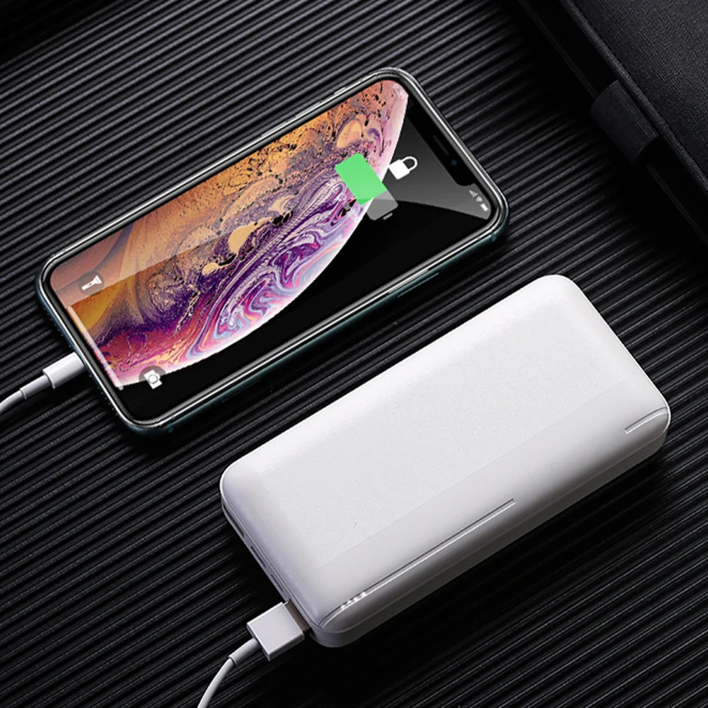 Умный внешний аккумулятор для зарядки Power Bank быстрый нагрев жилета носков