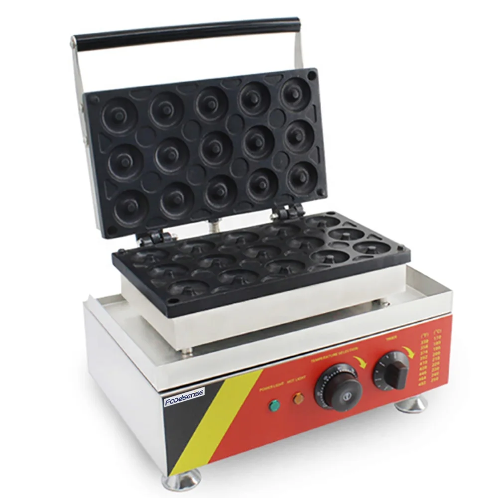 Фабричная оптовая продажа электрическая Коммерческая вафельница 220 В