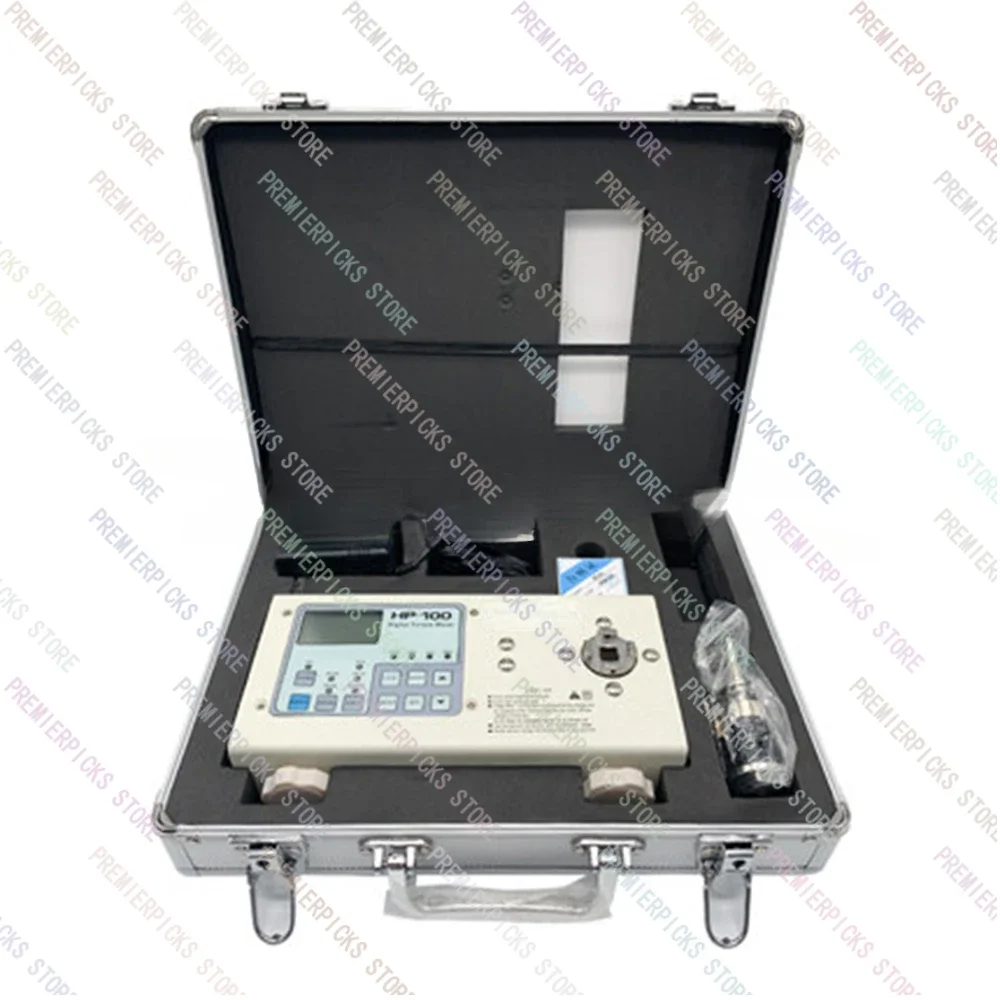 Тестер крутящего момента Hp-10205 Электрический пакетный ветровой двигатель Крышка