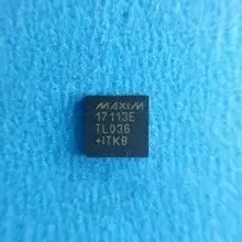 

5 шт./лот MAX17113 MAX17113ETL 17113E