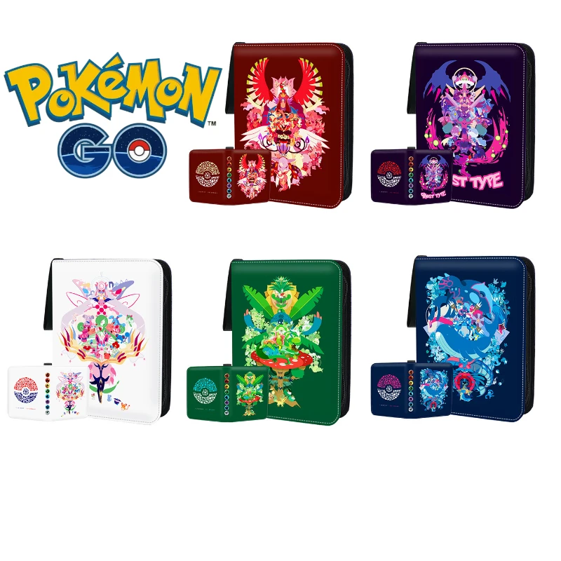 

Альбом для фотографий «Покемон», 400 шт.