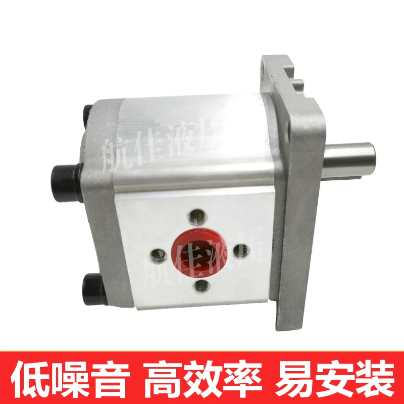 Гидравлический Шестеренчатый насос масляный в сборе Φ/F312 маленькая головка