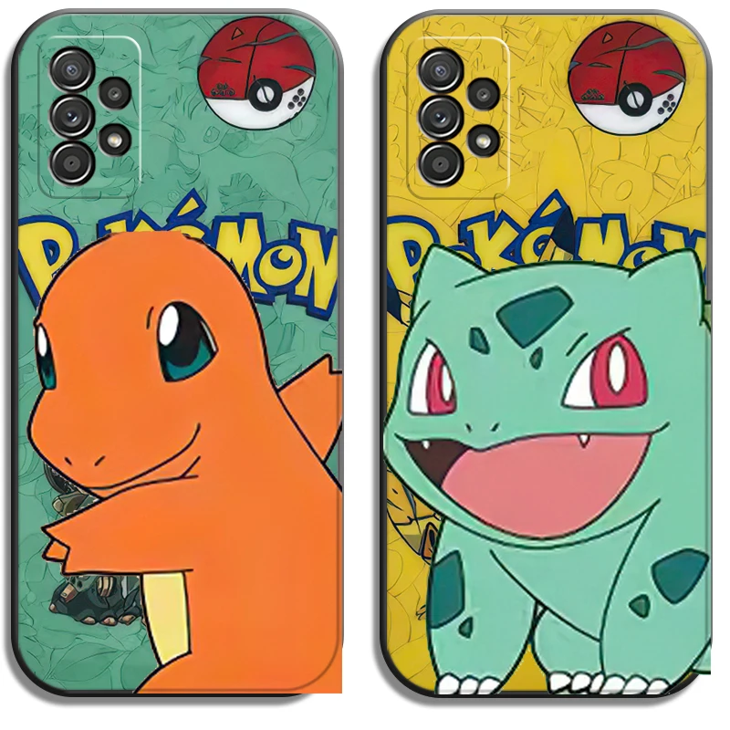 

Pokemon Pikachu Phone Cases For Samsung Galaxy S22 Plus S20 S20 FE S20 Lite S20 Ultra S21 S21 FE Ultra Cases Back Cover