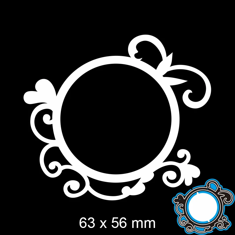 

Вырубные штампы виноград Манн гирлянда новые модели тиснение бумага рукоделие альбом карточка нож-Пуансон форма 79*123 мм