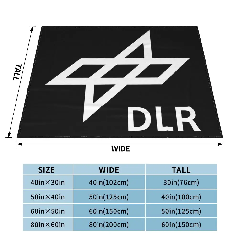 Новые одеяла и DLR супермягкое тепловое одеяло для дома улицы гостиной спальни