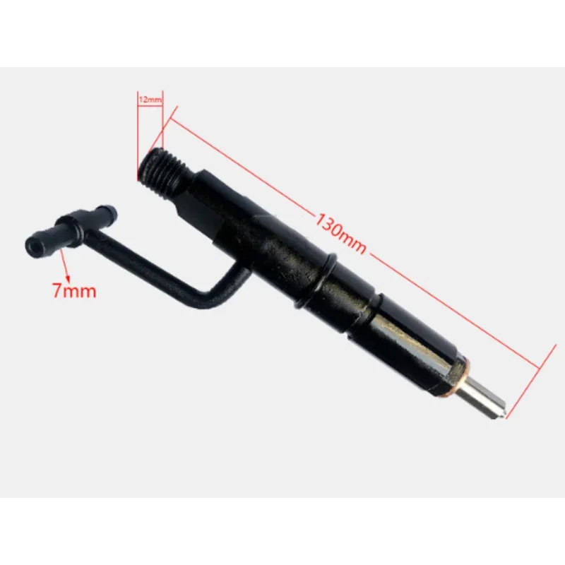 Aksesori Вилочный погрузчик Xinchai A490 C490 A490B-22000 перфектурный injektor nneál pompa injeksi Bahanál