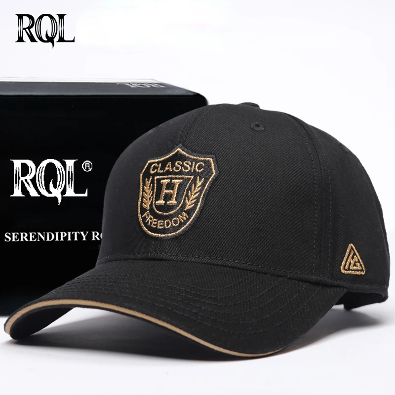 Men's Hat Baseball Cap for Male 2022 Summer Hard Structure High Quality Fashion Luxury Brand Hip Hop Sports Hat Trucker Hat