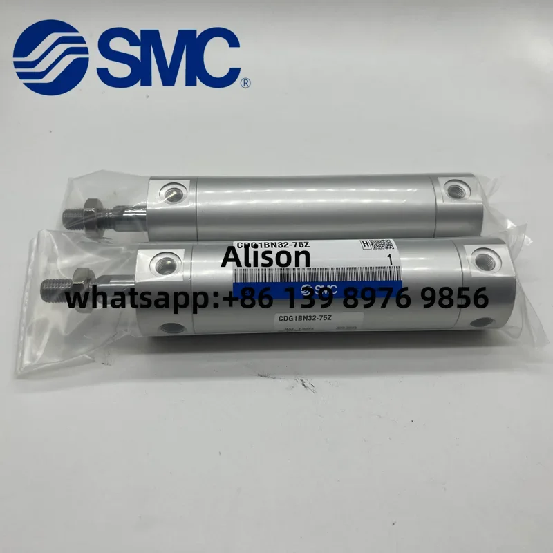 SMC CDG1BA40-25Z CDG1BA40-50Z CDG1BA40-75Z CDG1BA40-100Z CDG1BA40-125Z CDG1BA40-150Z CDG1BA40TF-50Z