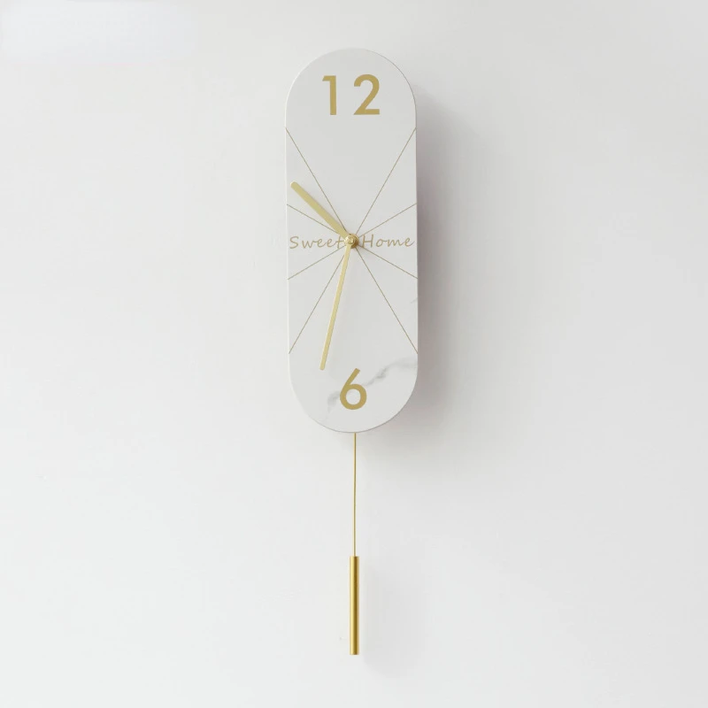 

Новые белые настенные часы, современный дизайн, минималистичные планшетоны, бесшумные настенные часы, украшение для гостиной, столовой