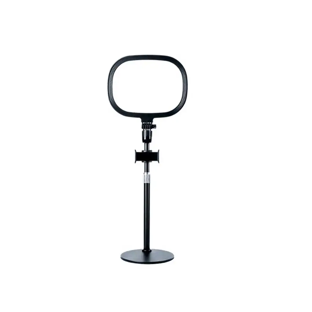 

Fill Light Meeting LED Phone Holder Lamp with Stand Lighting Portable