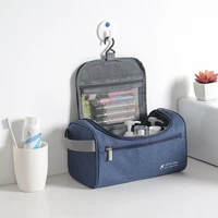 packaging bags for business mens and womens travel cosmetic bag zipper storage bag wash bath set simple storage bag