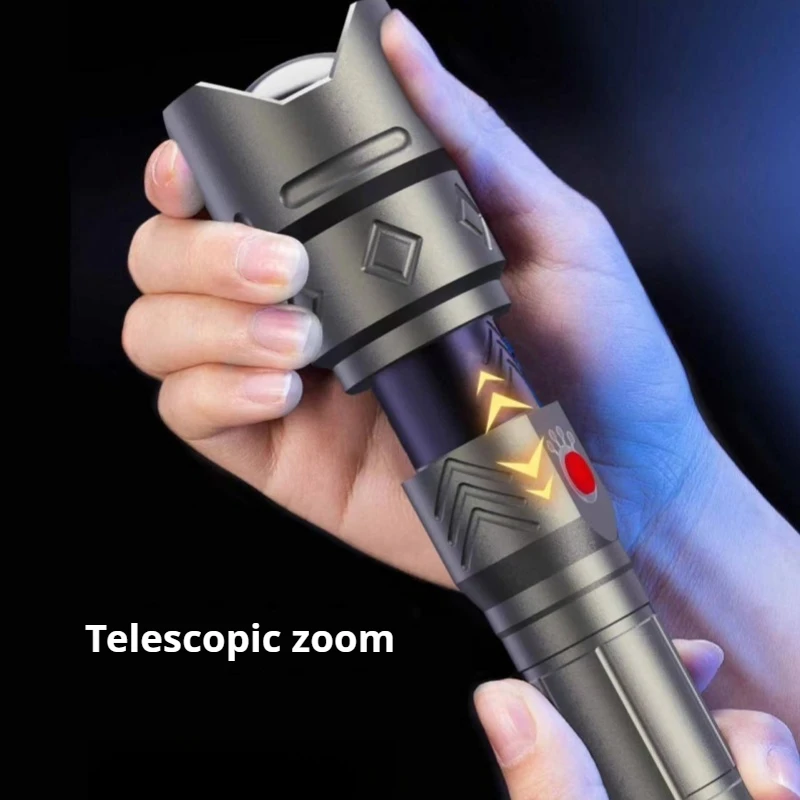 Перезаряжаемый фонарик USB