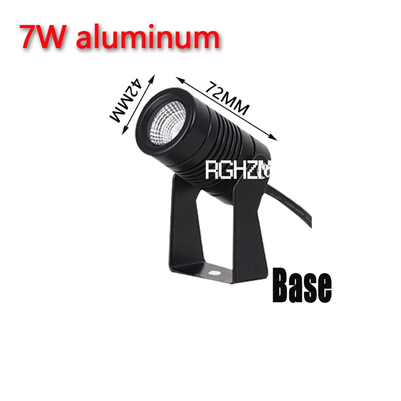 

RGHZM Уличный светодиодный светильник для газона COB 5Вт/7Вт/10Вт