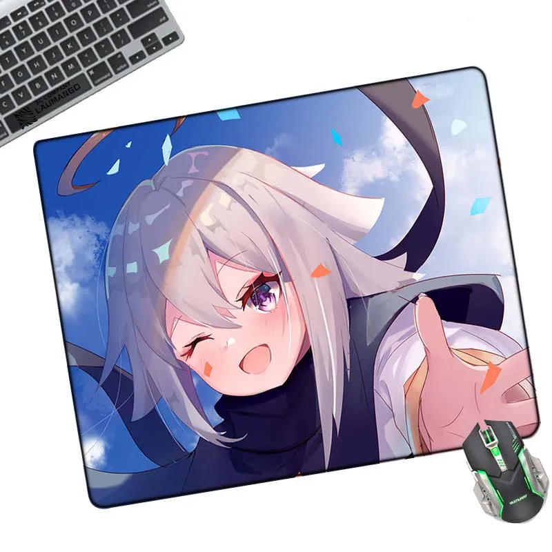 

Игровой компьютерный Настольный коврик Genshin Impact для ПК, игровой ноутбук, коврик для мыши, коврик для мыши, аксессуары для клавиатуры, ковер а...