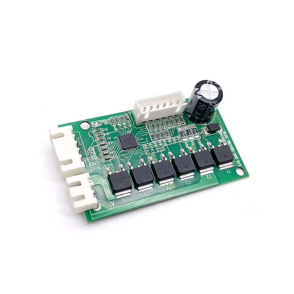 DC10V-30V модуль бесщеточного привода двигателя прямое и обратное регулирование