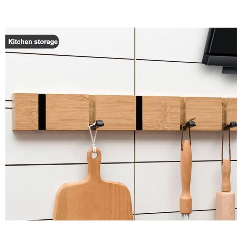 Складная вешалка для полотенец настенные крючки одежды 2 способа установки