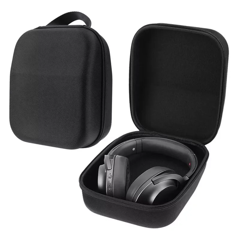 

Earphone EVA Hard Case For Sennheiser HD598 HD600 HD650 Headphone Carrying Bag Headset Storage Box Protective Cover Shell