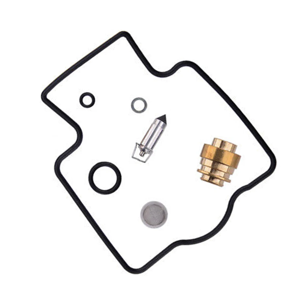 

4Set Carburetor Repair Kit Fit For Kawasaki ZX400L ZXR400L ZX600D ZX600E Motorcycle Carb Carburetor Rebuilt Kit Accessories