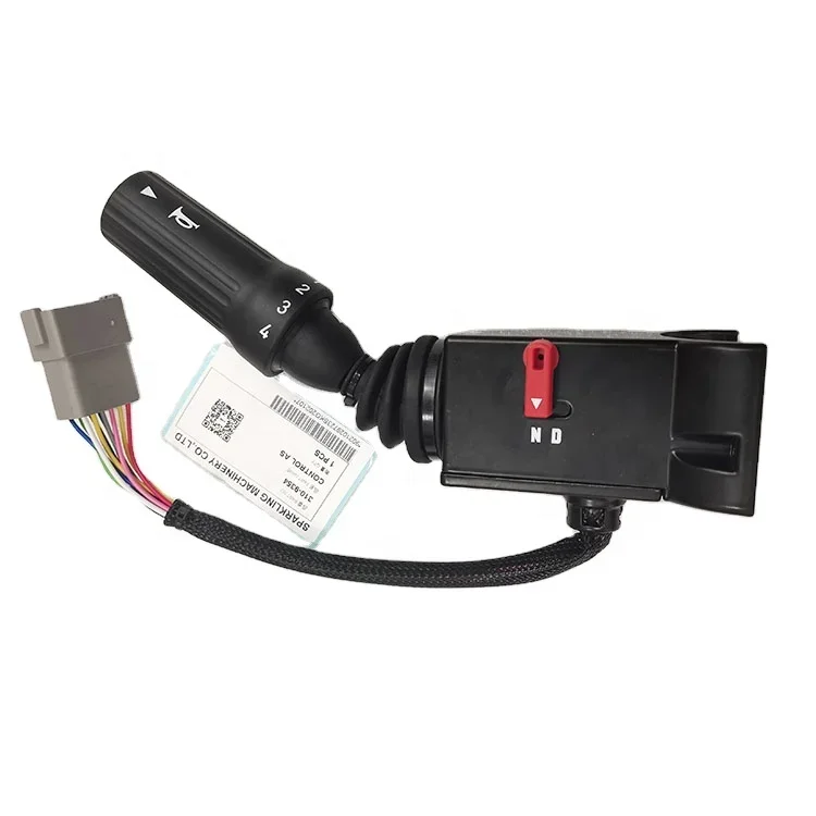 ca 3109354 Машинный экскаватор CA 310-9354 Управление GP-Transmission