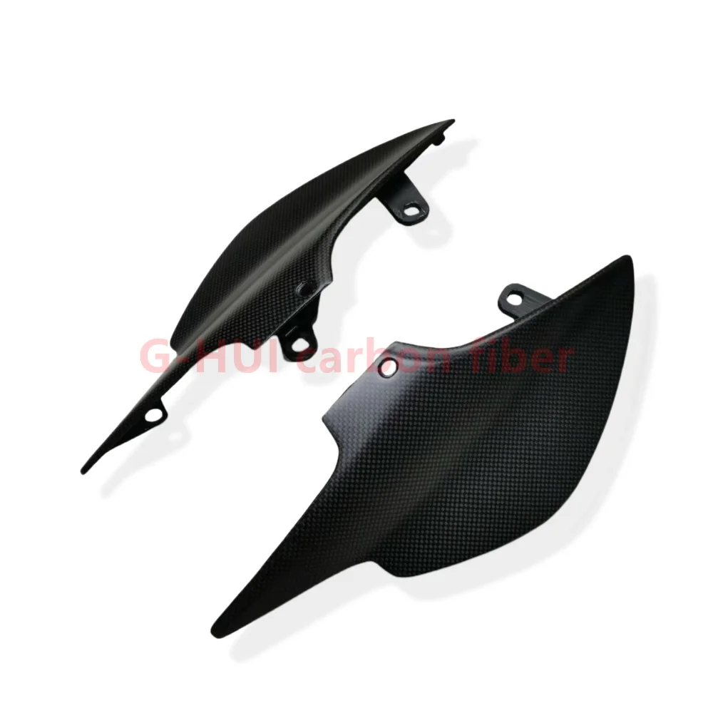 Для MV AGUSTA Brutale 800 D800 карбоновое волокно боковые панели заднего сиденья аксессуары