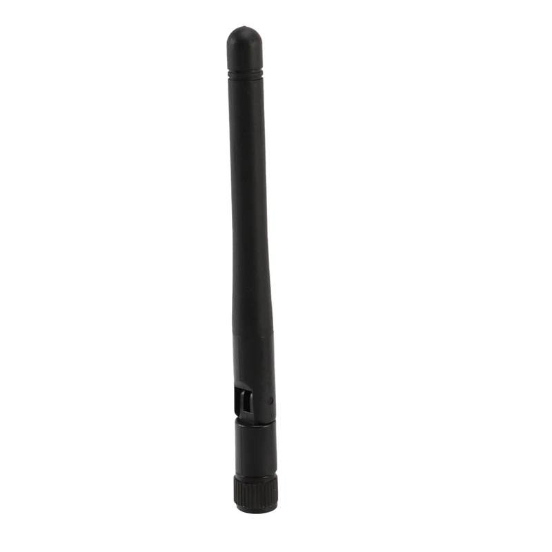 Антенна Wi-Fi Omni 5 дБи с коннектором RP SMA папа 2 4 ГГц 8 1 шт. | Электроника