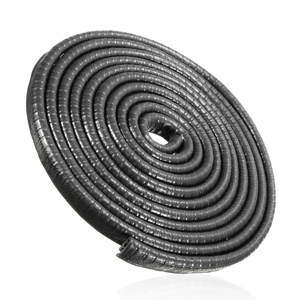 

Rainproof Car Door Edge Weather Seal Strip Sealing Car Door Seal Strip Trim