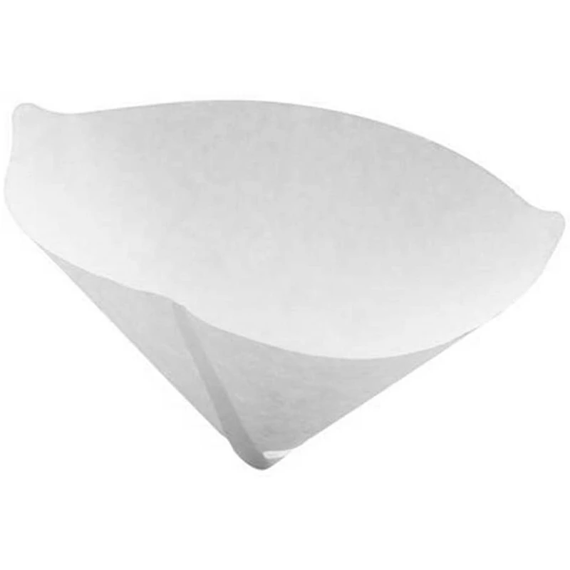 Promotion! 150Pcs Paint Filter Paper Funnel Car Spray Disposable With 1 Pcs Silicone |