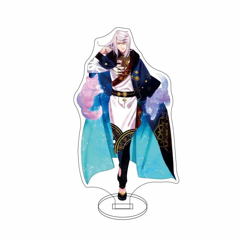 Аниме акриловая табличка Любители дьявола Сакамаки Шу Аято подставка для