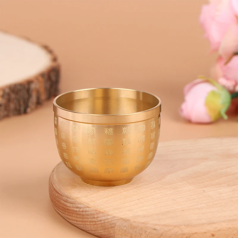 

1 шт., цилиндр для риса, из чистой латуни