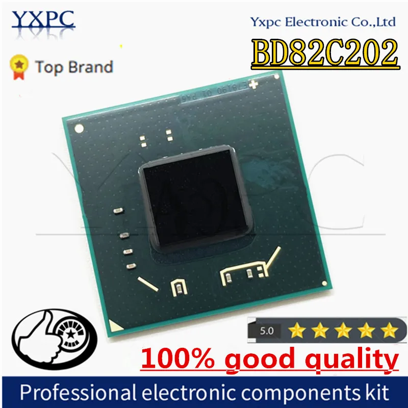 

BD82C202 SLJ4J 82C202 BGA Chipset with balls