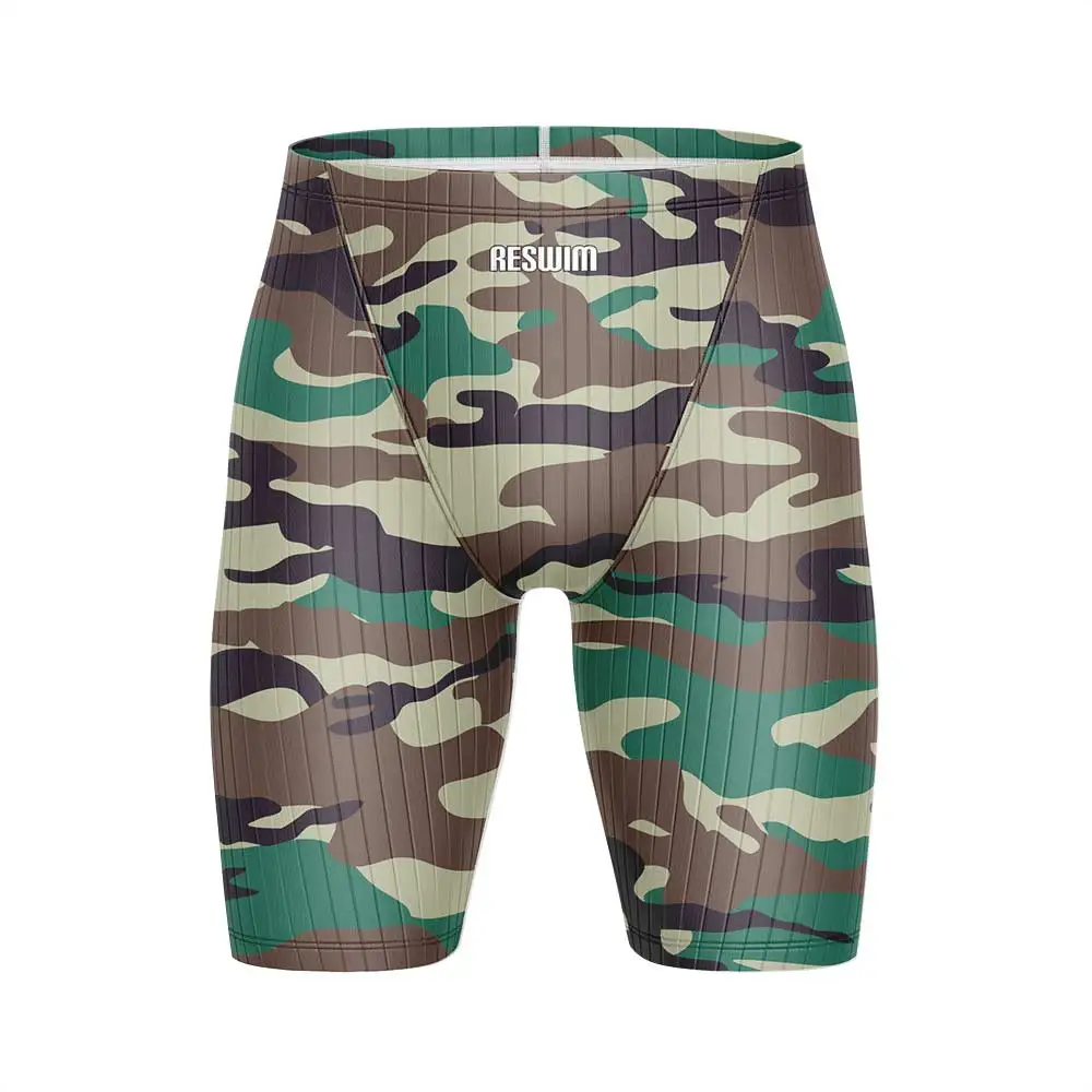 Летние мужские тренировочные шорты с принтом