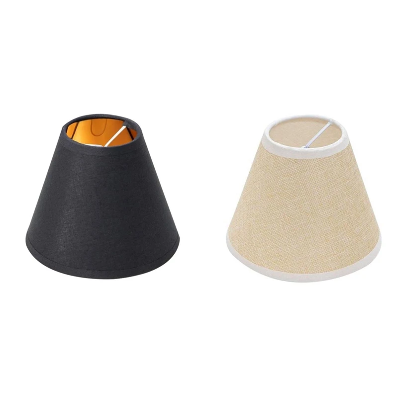 

Fabric Clip-Bubble Lamp Shade Chandelier Table Lamp Wall Lamp Floor Lamp Lighting Accessories